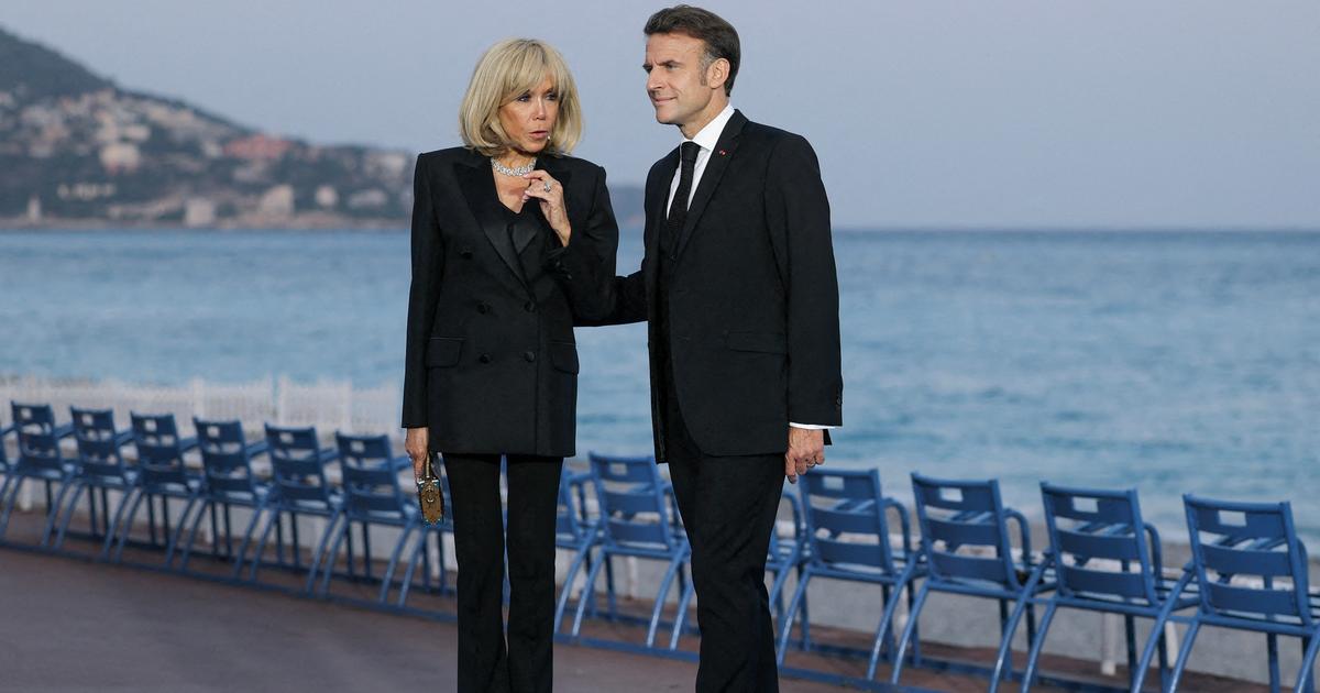 À Monaco et à Nice, Emmanuel Macron enjambe l’encombrant anniversaire de la dissolution