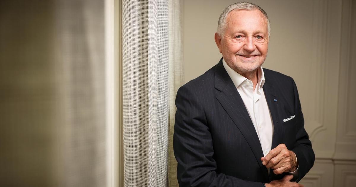 «Plus de chances que j’y aille que de chances que je n’y aille pas» : Aulas un peu plus près d’une candidature aux municipales à Lyon