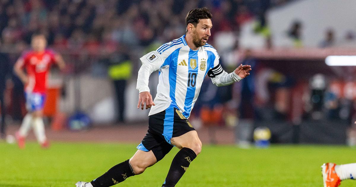 Argentina Proves It Can Thrive With or Without Messi