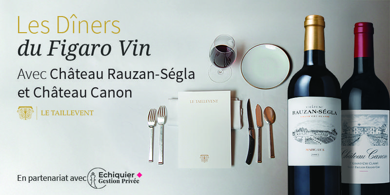 Les dîners du Figaro Vin : Margaux et Saint-Émilion à l’honneur, en célébration des 30 ans de la maison Chanel dans le vignoble