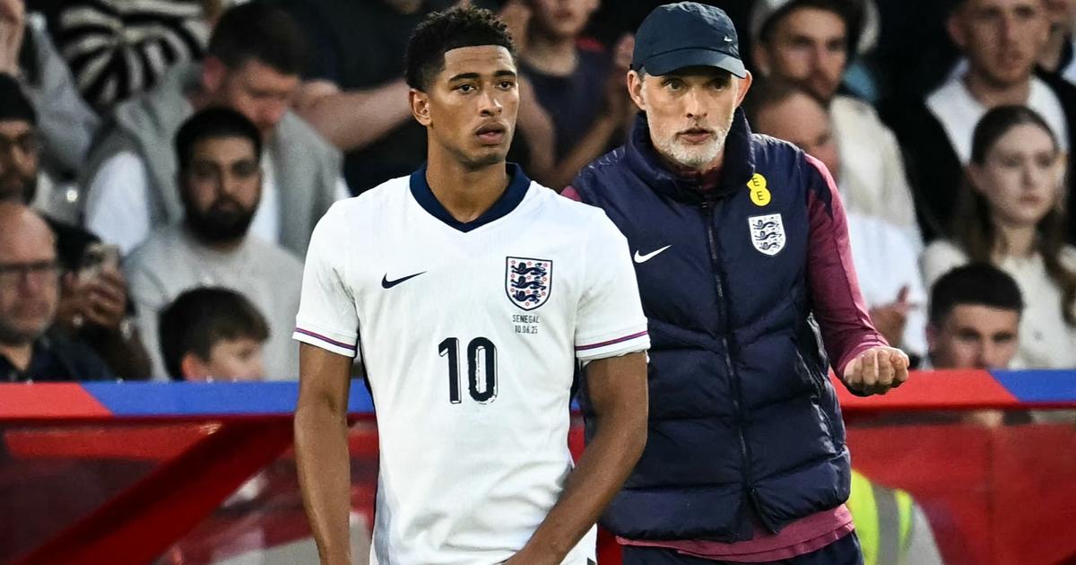 Tuchel on Bellingham: Rage & Why He Won’t Channel It