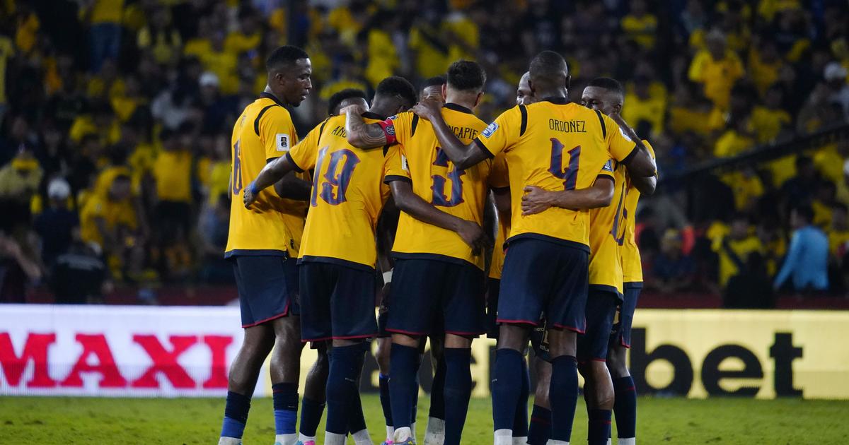 Ecuador Qualifies for World Cup After Peru Draw