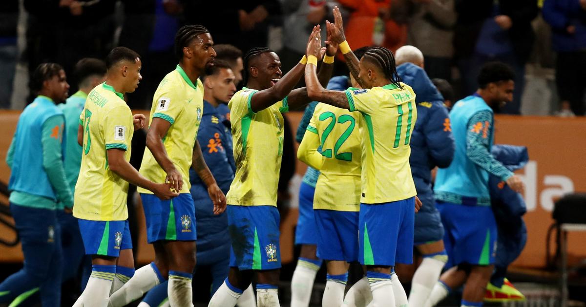 Ancelotti’s First Win & Brazil Qualify: Match Recap