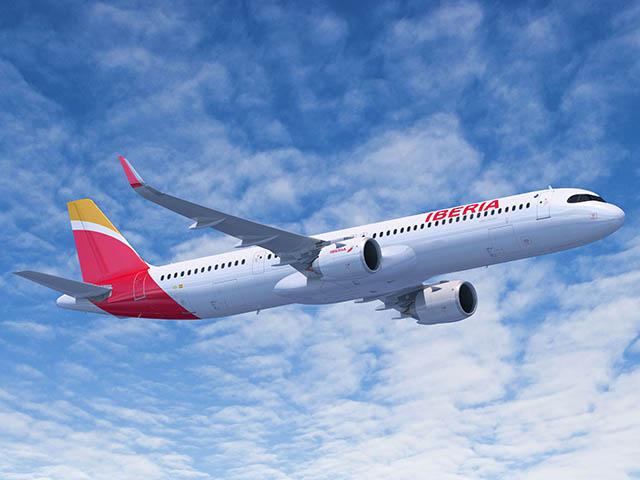 貿易戦争にもかかわらず、地平線は航空のために明確なままです
