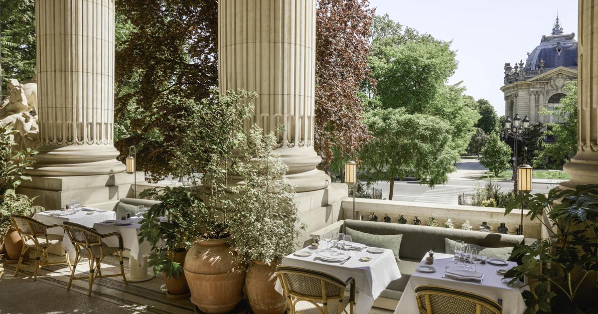 Les 15 (nouvelles) terrasses de l’été 2025 à Paris
