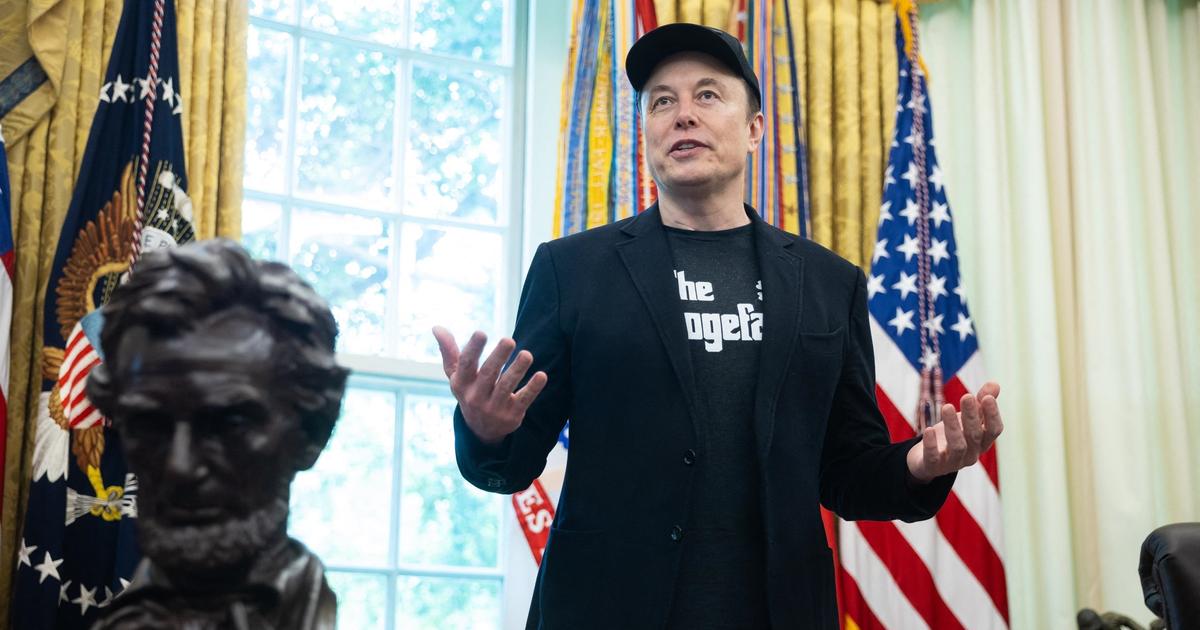 Elon Musk rétropédale avec Donald Trump : ses excuses par téléphone ...