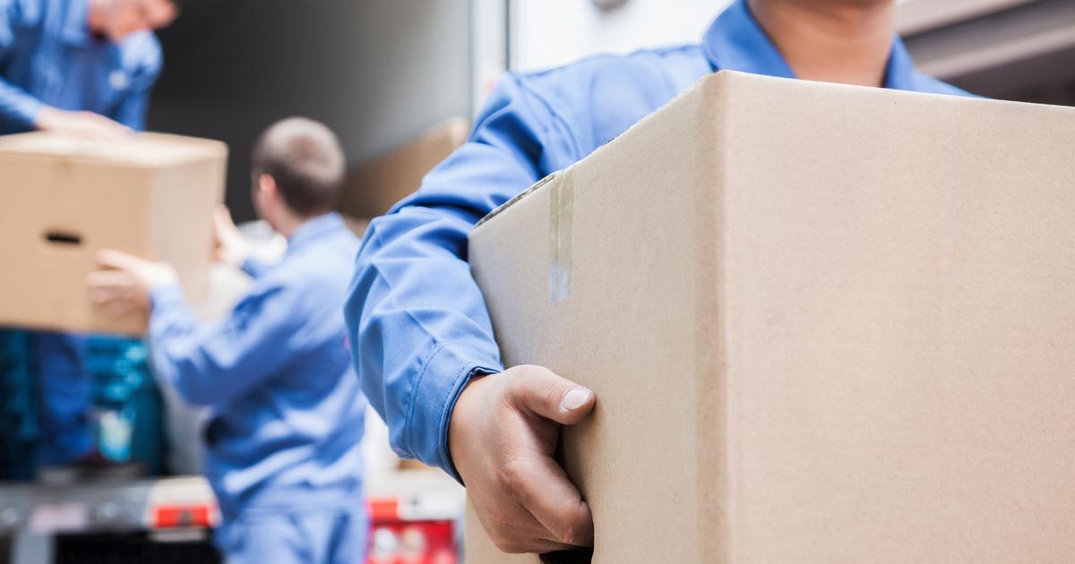 Déménagement : «au moins une anomalie» repérée dans 64% des entreprises contrôlées par la dgccrf