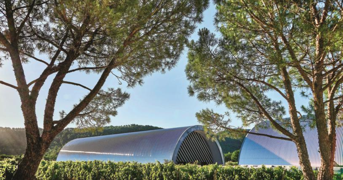 Chais d’œuvre : 8 fabuleux domaines qui allient architecture et œnotourisme
