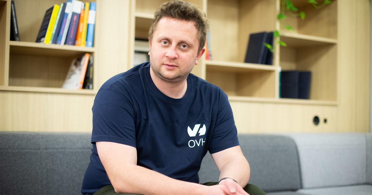 Octave Klaba (OVHcloud) : « Nous sommes dans une guerre commerciale, et tous les coups sont permis »