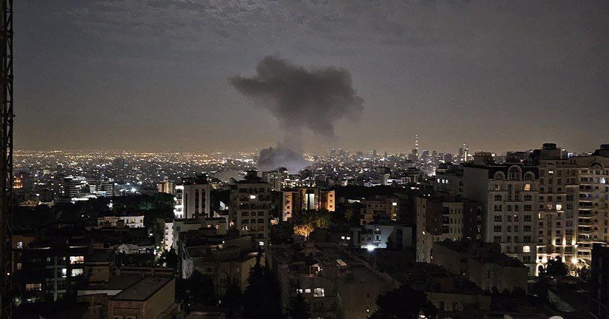 Frappes sur Téhéran, état d’urgence en Israël, implication du Mossad : le récit de la nuit où Tsahal a déclenché l’opération «Rising Lion» contre l’Iran