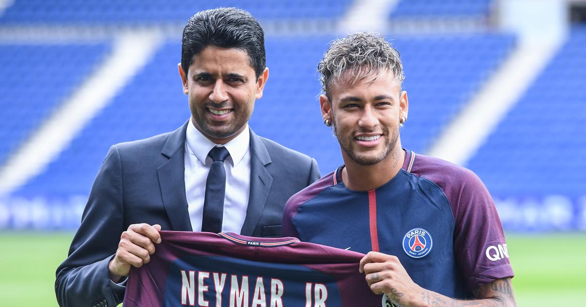 Mercato : Neymar, Mbappé, Wirtz... En images, les 10 plus gros transferts de l’histoire