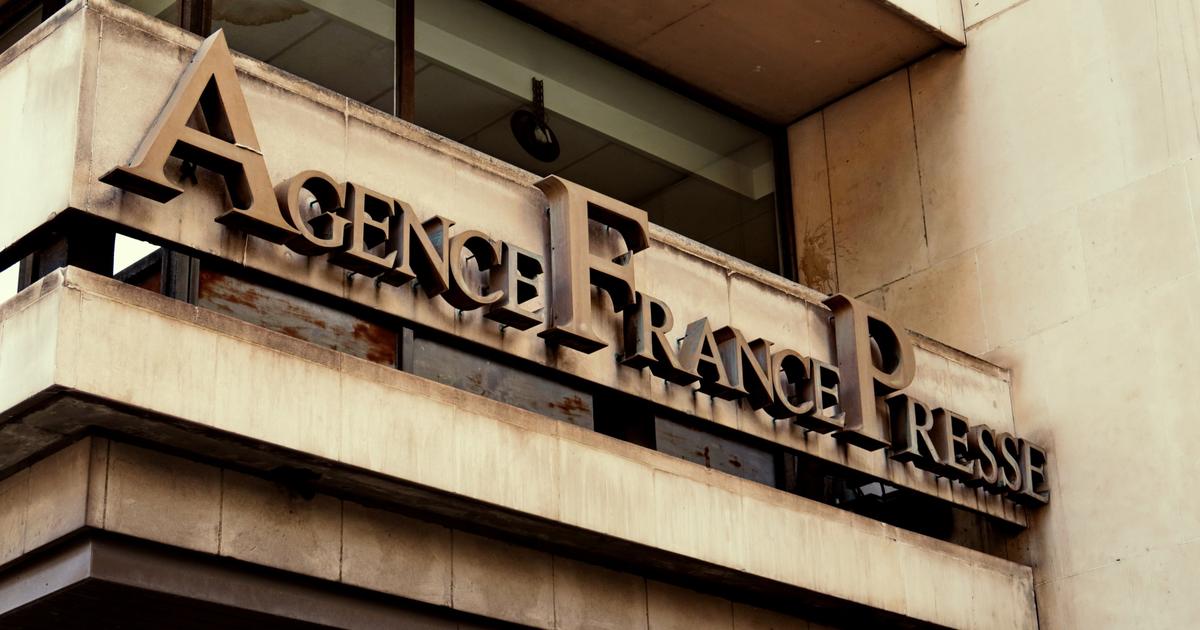 L’agence france presse annonce un «programme d'économies» lié à la crise mondiale des médias