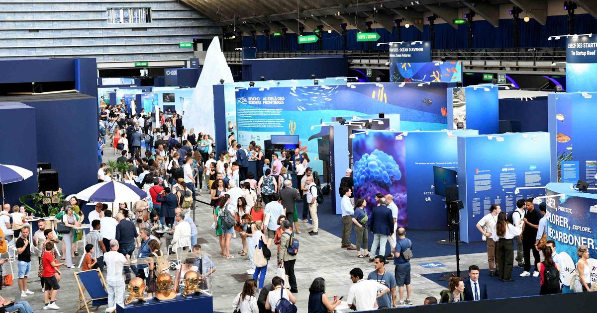 ナイスの国連サミットで海に有利なコンクリートの進歩