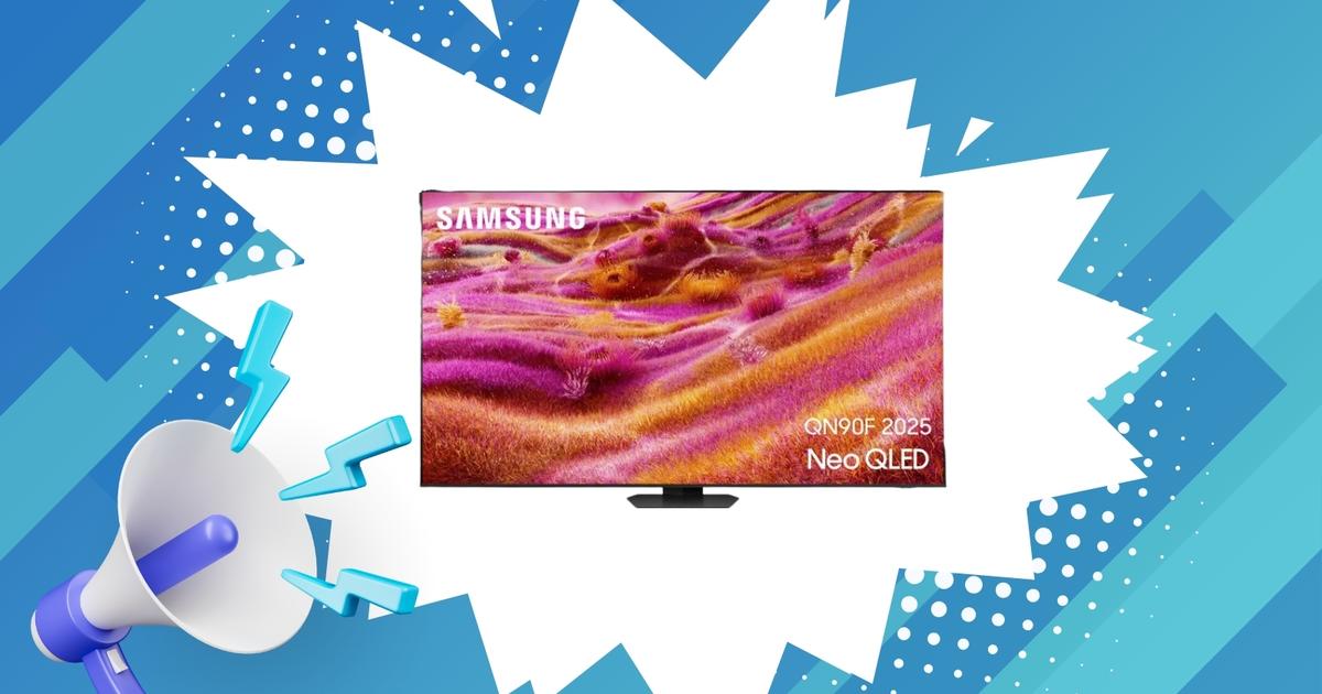 Samsung Neo QLED TQ65QN90F : Le Nouveau Standard de la Télévision Haut de Gamme en 2025