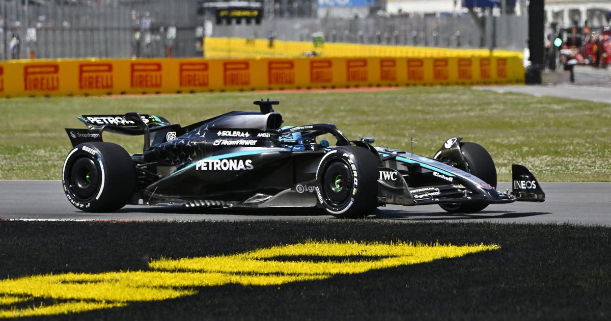 Formule 1 : Revivez la victoire de Russell à Montréal et l’accrochage