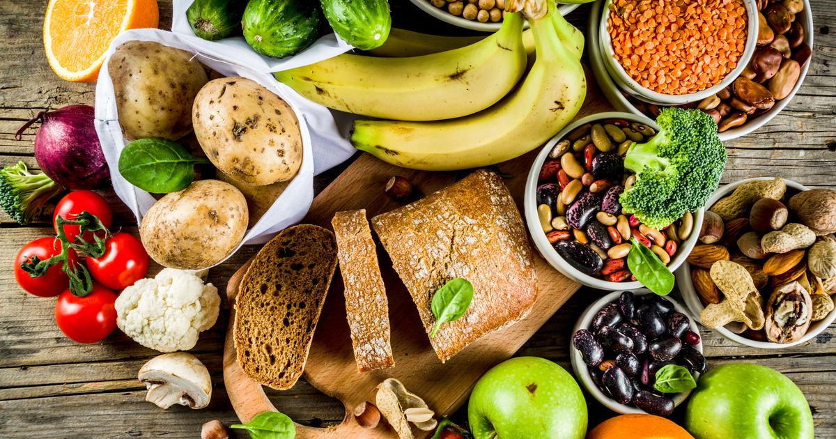 Pour vieillir en bonne santÃ©, il faut savoir trier les bons et les mauvais glucides