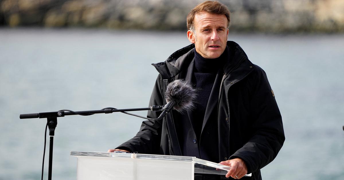 Israël-Iran : Emmanuel Macron ne croit pas que Vladimir Poutine «puisse être un médiateur», comme l’a évoqué Donald Trump