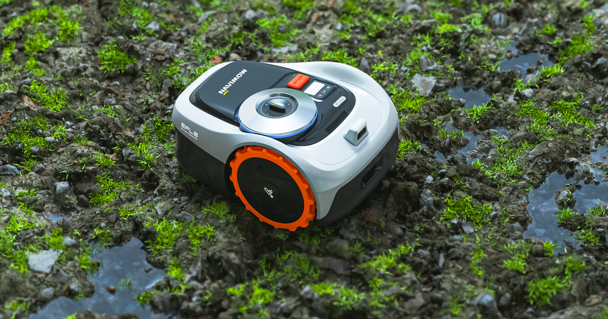 Robot tondeuse Navimow devient la marque n°1 mondial en volume de — free download