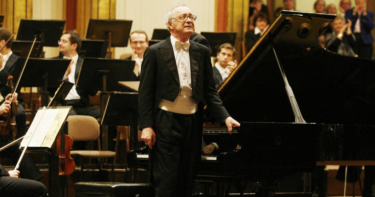 Death of Alfred Brendel, self -taught genius pianist
