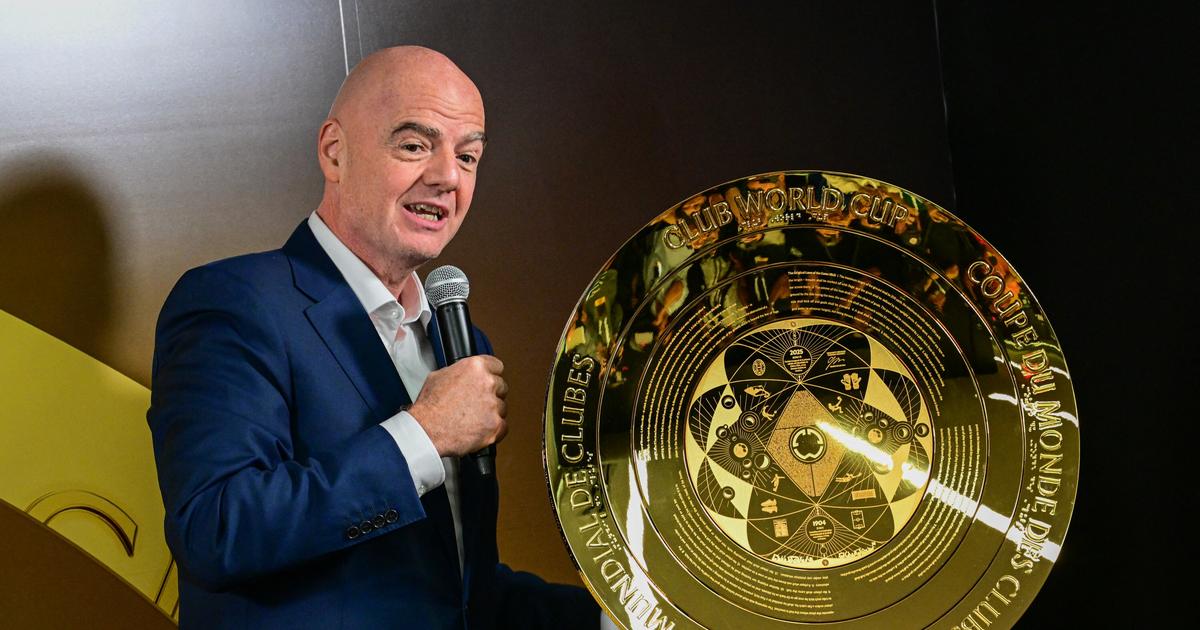 FIFAステージを埋めようとする5,000万ドルのマーケティング計画