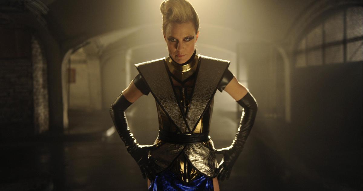 ROBIN WRIGHT - L'évolution de ses looks selon ses films