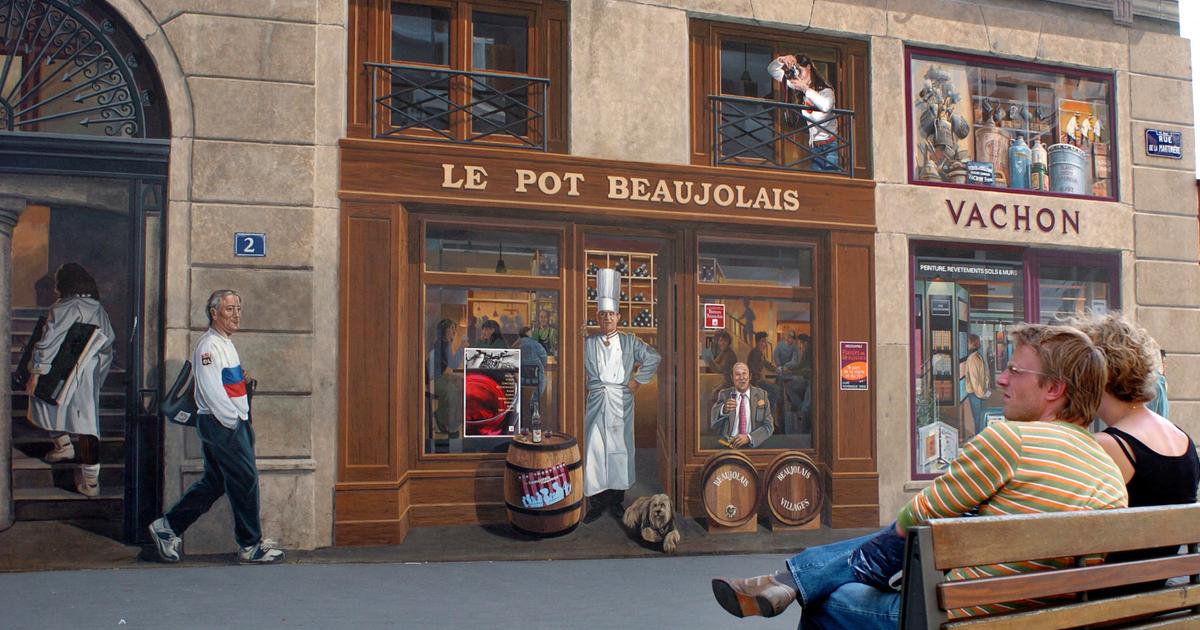 La vie de Bernard Lacombe en images