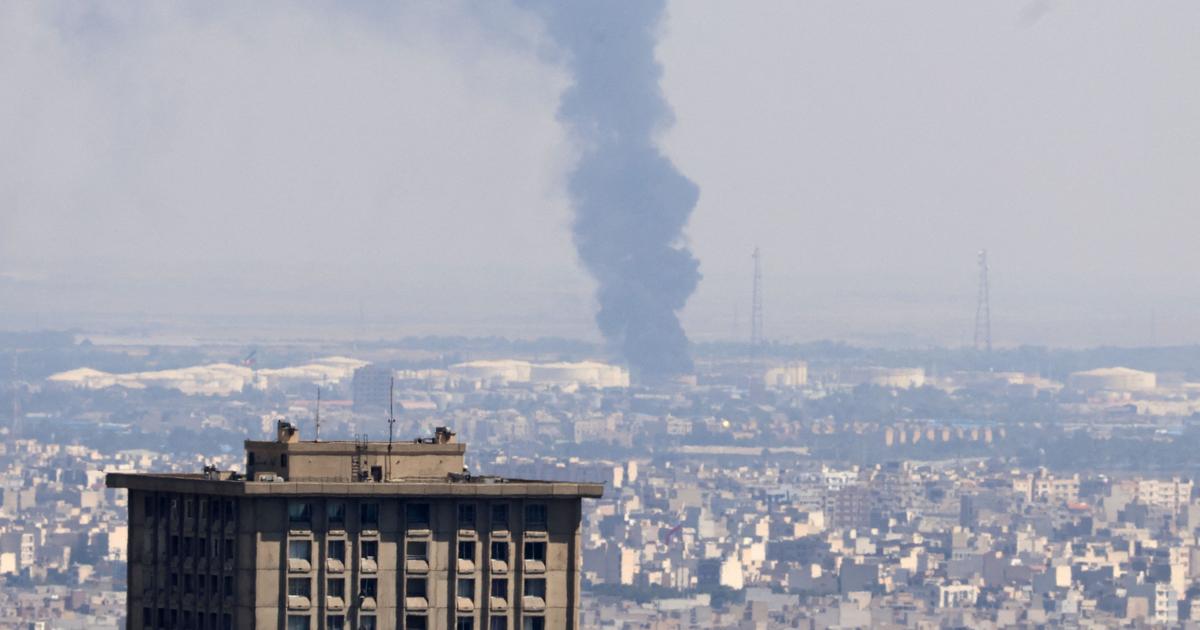 Iran: Israel Confirms Strikes on Nuclear Sites