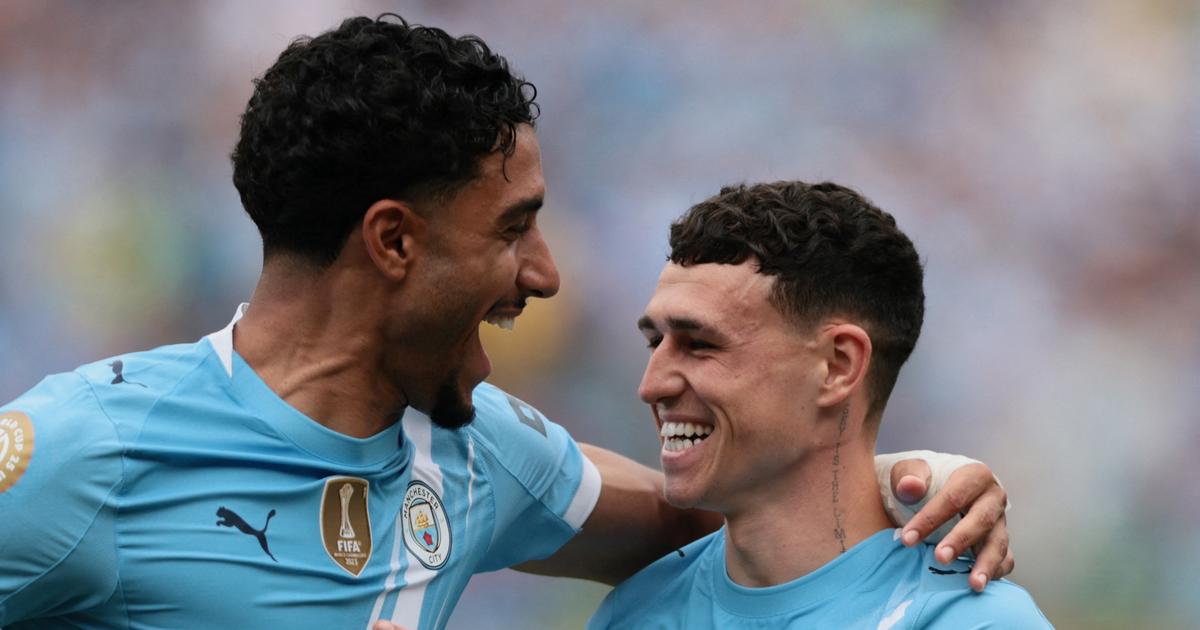 Man City vs Casablanca: Cherki Scores – Live Updates