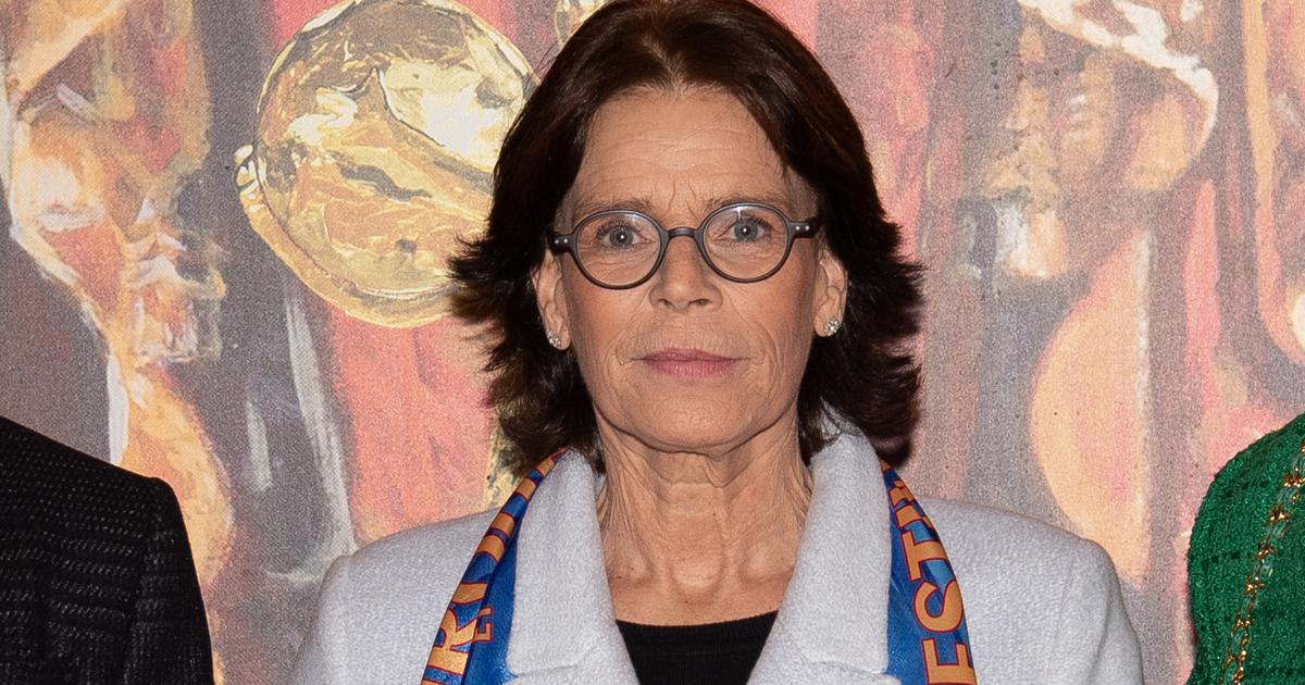 Je l'ai bien mérité, non ?» : à 60 ans, Stéphanie de Monaco annonce prendre sa retraite