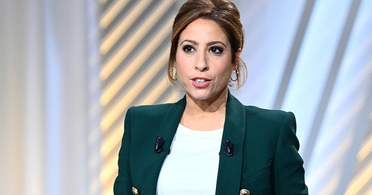 Léa Salamé va prendre les rênes du JT de 20 heures de France 2 en  remplacement d'Anne-Sophie Lapix
