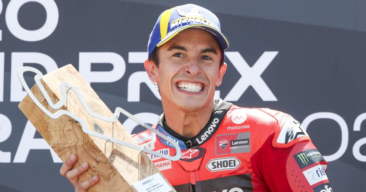 Marquez at Mugello: Championship Push | MotoGP 2024