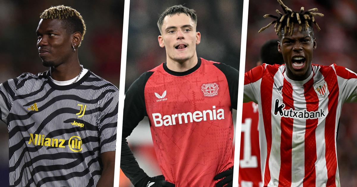 Football Transfers: Pogba, Wirtz, Barça – Latest News