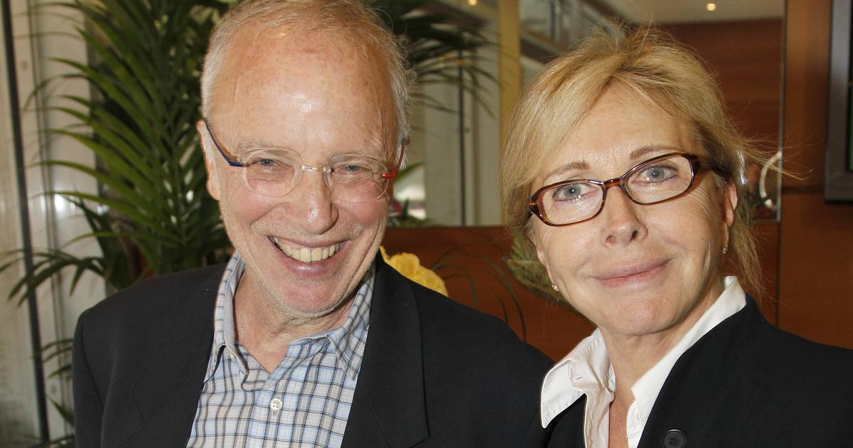 Thierry Roland dans l’intimité, sa femme raconte : “Il n’a jamais été
