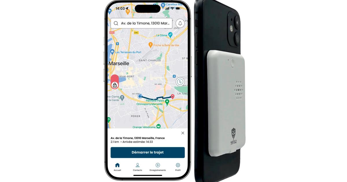 Agressions et enlèvements : Safee transforme votre smartphone en garde du corps
