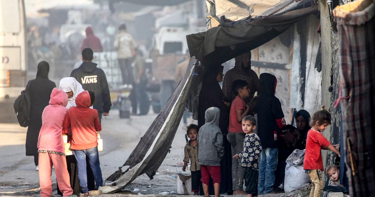 Gaza, RDC, Haïti... L’ONU dénonce des violences contre les enfants ...