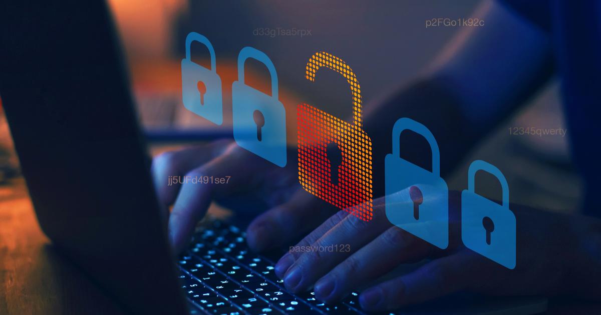 Apple, Facebook, Google : 16 milliards de mots de passe ont fuité, du jamais vu
