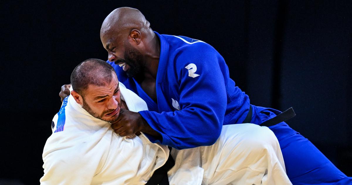 Riner vs Tashishvili: Judo Weapon Pass Video Analysis