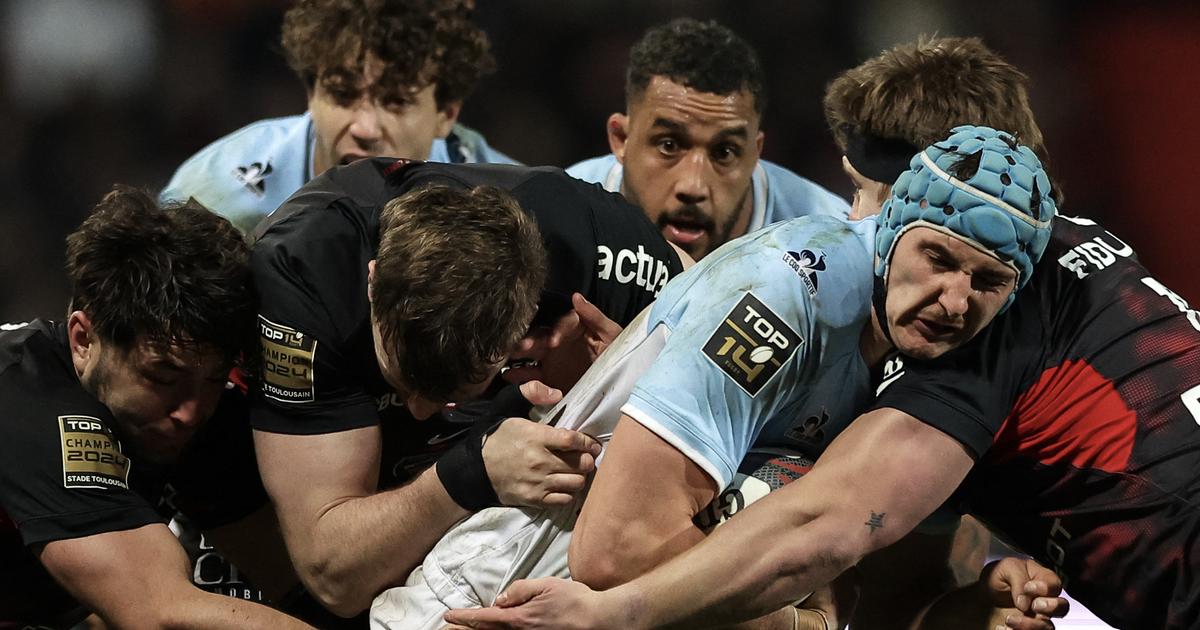 Toulouse vs Bayonne: Semi-Final Rugby Highlights & Result