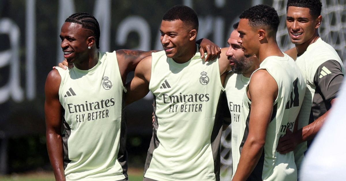 Coupe du monde des clubs : toujours absent à l’entraînement, Mbappé forfait avec le Real contre Pachuca