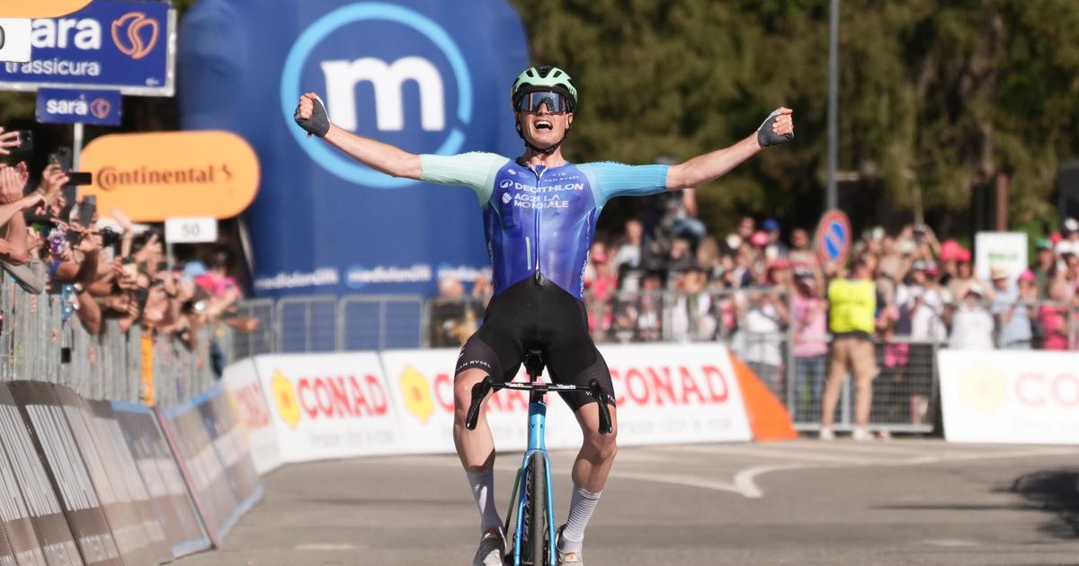 Nicolas Prodhomme Wins Road to Occitanie | French Cycling Champion
