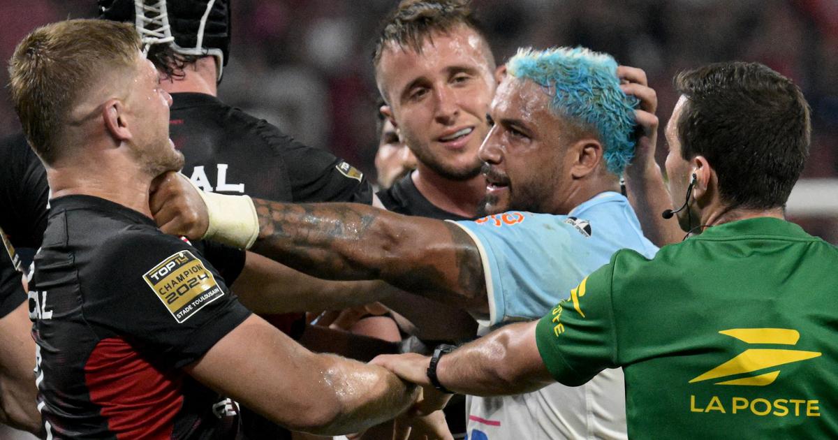 Toulouse bat Bayonne en demi-finale du Top 14 : Retour sur un match serré