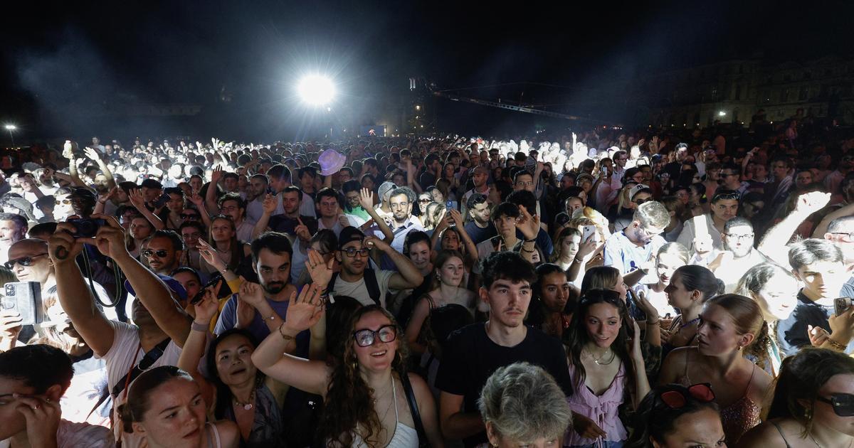 À Paris, la Fête la musique trahit, le temps d’une nuit, toutes les fractures