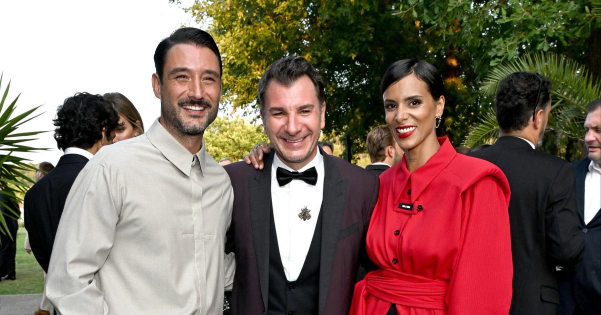 Biot Brille : Shy'm, Jérémy Frérot, Adriana Karembeu et d'autres stars illuminent le Gala de l'Académie Mouratoglou