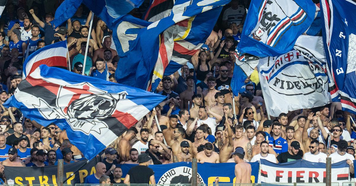 イタリアの歴史的なクラブ、サンプドリアは、クレイジーなシナリオの後、ついにセリエBに留まりました