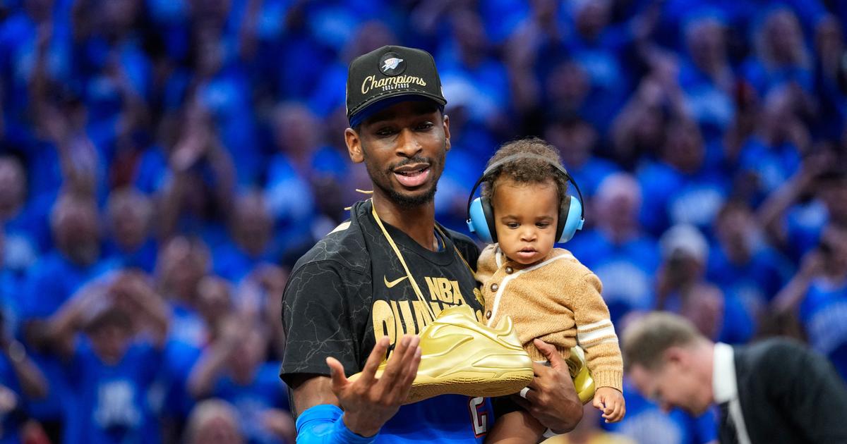 Shai Gilgeous-Alexander on OKC’s Championship Future