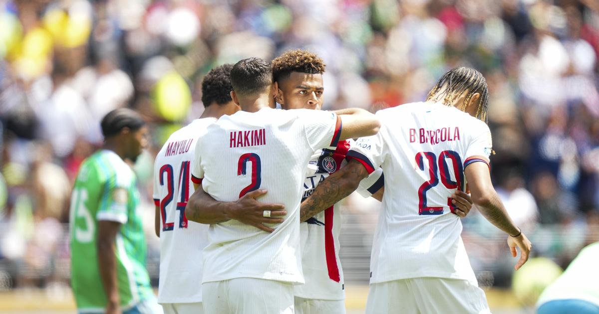 PSG Advances to Round of 8 | Seattle Win