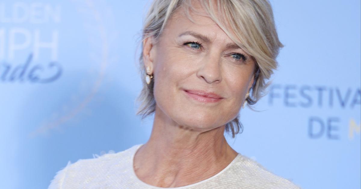 INTERVIEW - Robin Wright : ’’J’ai envie de vieillir avec une certaine ...