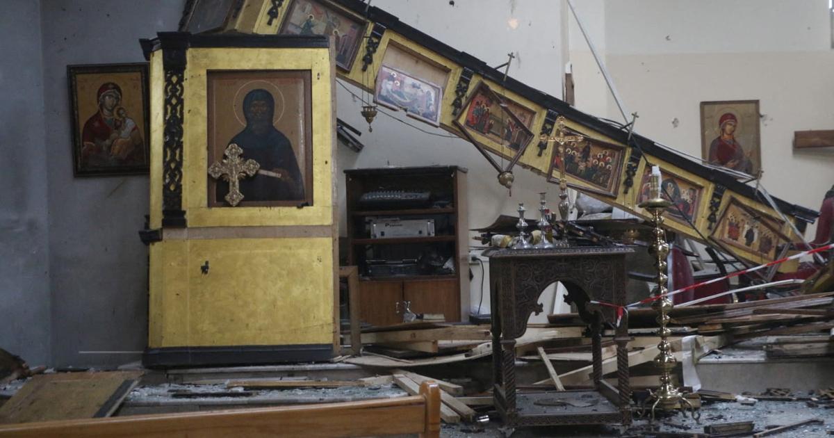 Attentat dans une église à Damas : la Turquie ne laissera pas la Syrie «entraînée dans l'instabilité», affirme Erdogan