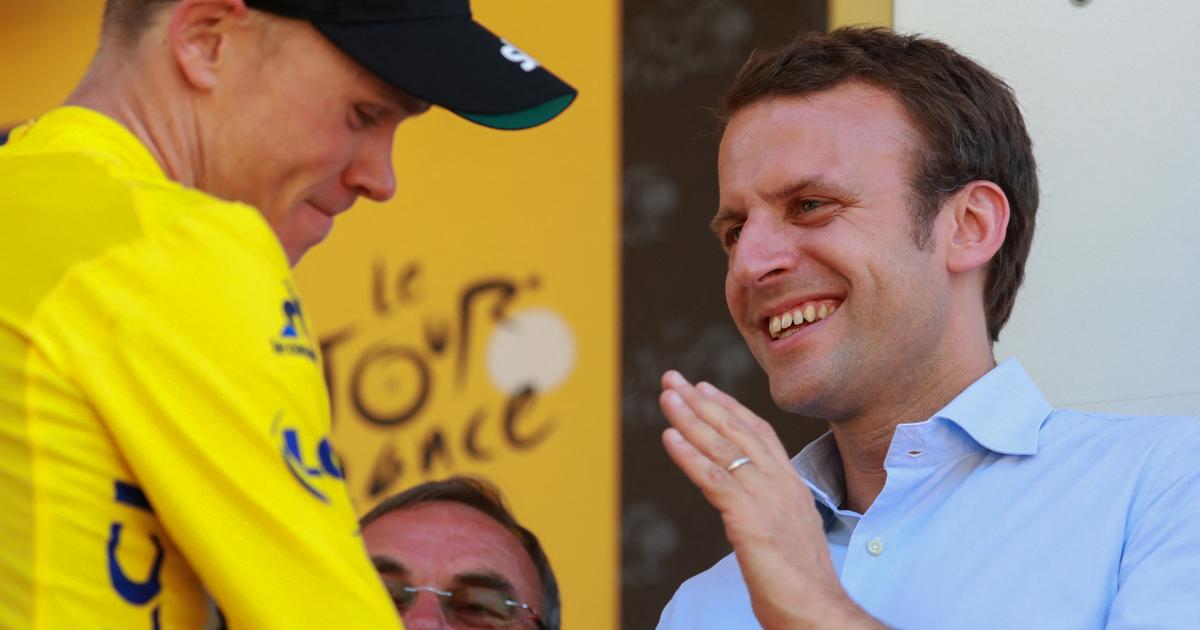 La surprise de Gaulle, l’appareil photo de Mitterrand, la bière de Chirac... les savoureuses anecdotes des présidents sur le Tour de France