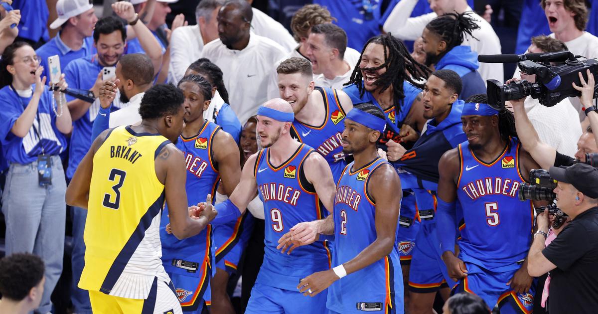 OKC vs. Pacers: Haliburton Injury & Fierce Battle